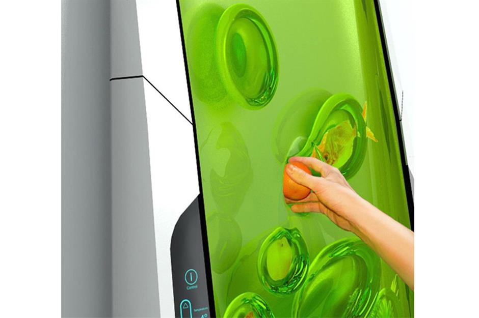 Electrolux Bio Robot Refrigerator by Yuriy Dmitriev